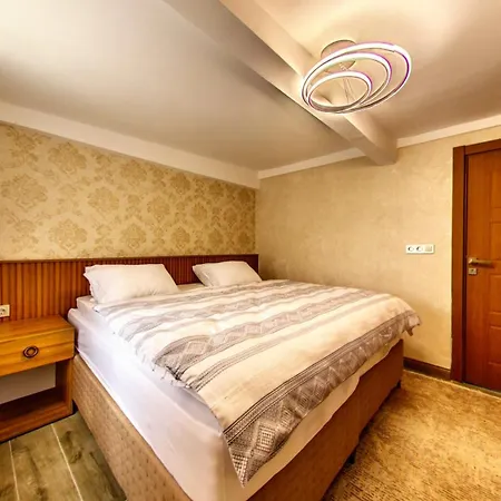 Denis Suit Apart Apartmanhotel Isztambul