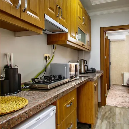 Denis Suit Apart Apartmanhotel *
