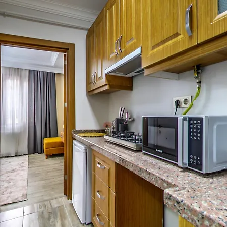 Denis Suit Apart Apartmanhotel *