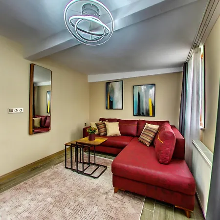 Denis Suit Apart * Isztambul