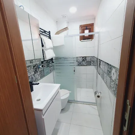Denis Suit Apart Apartahotel Estambul