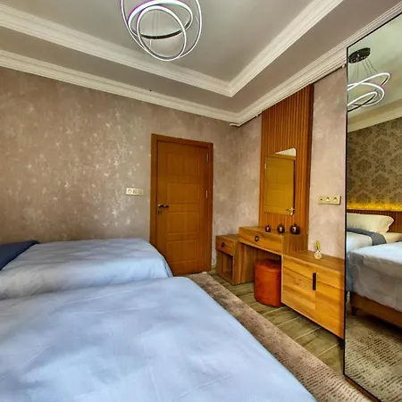 Apartahotel Denis Suit Apart *