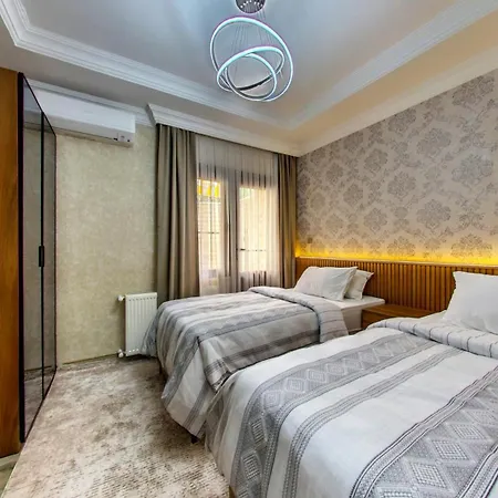 Apartahotel Denis Suit Apart Estambul