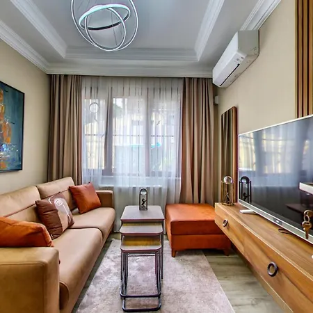 Apartahotel Denis Suit Apart Estambul