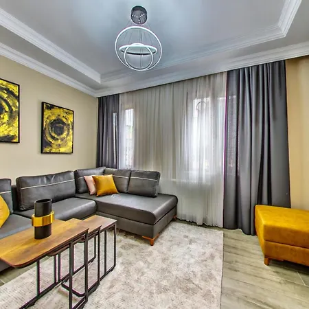 Denis Suit Apart شقة فندقية اسطنبول